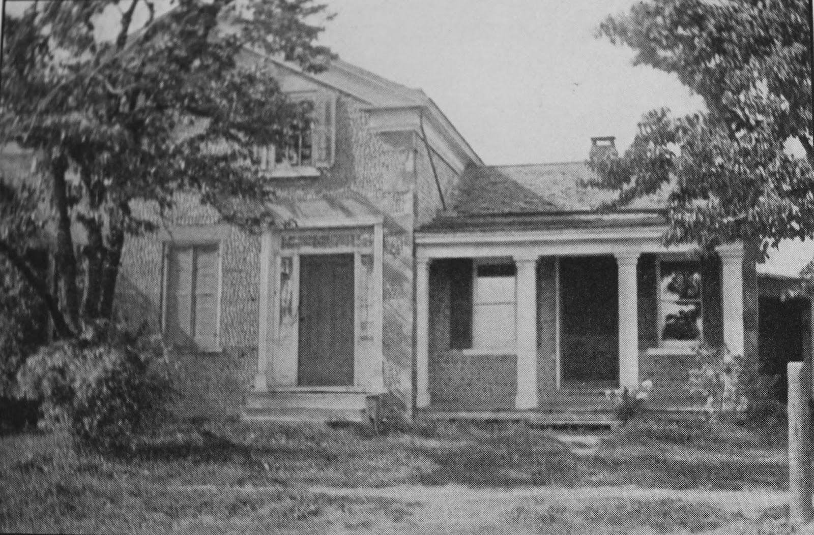 Cyrus Wetherhill Figure I